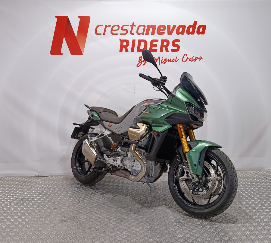 Imagen de Moto Guzzi V 100 MANDELLO S