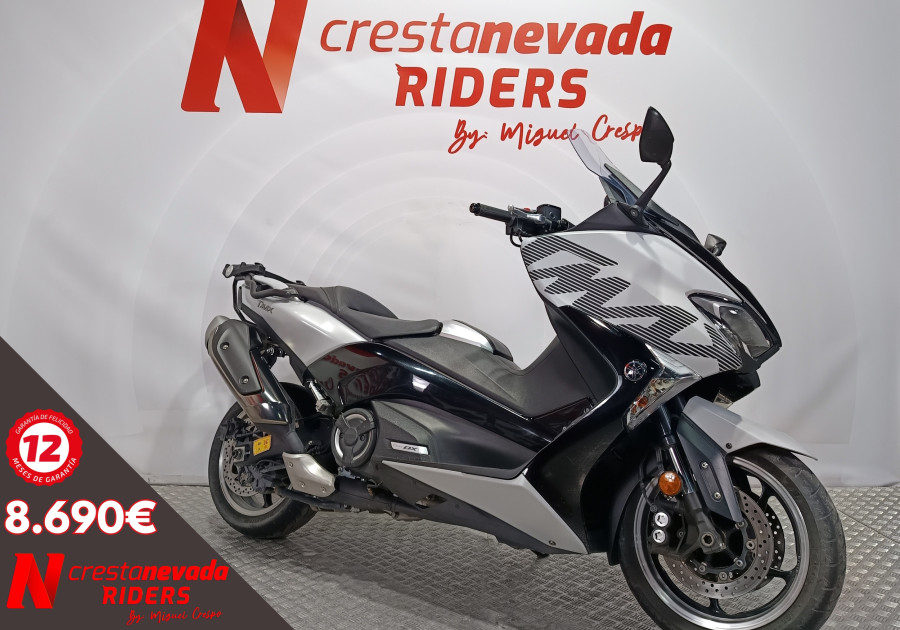 Yamaha Tmax 530