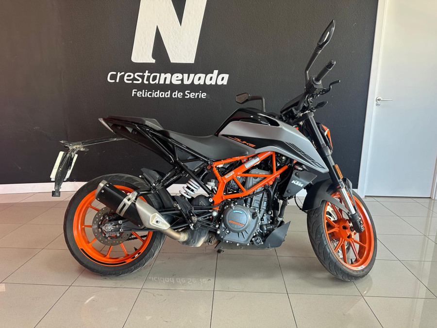 Imagen de Ktm 390 Duke