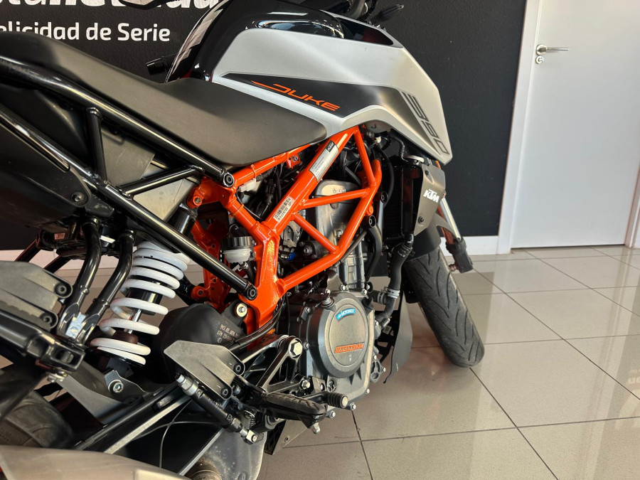 Imagen de Ktm 390 Duke