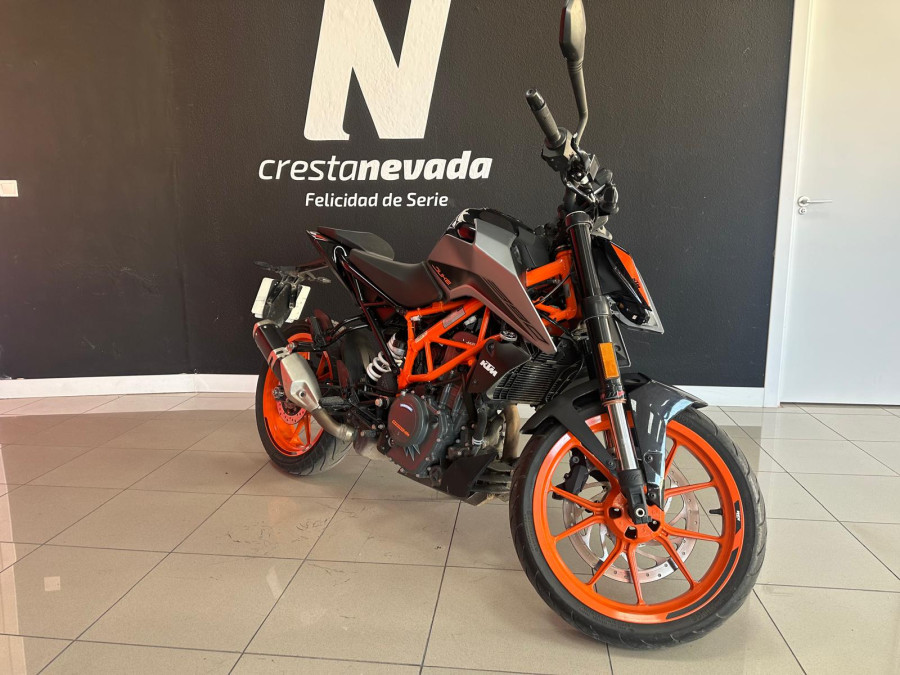 Imagen de Ktm 390 Duke