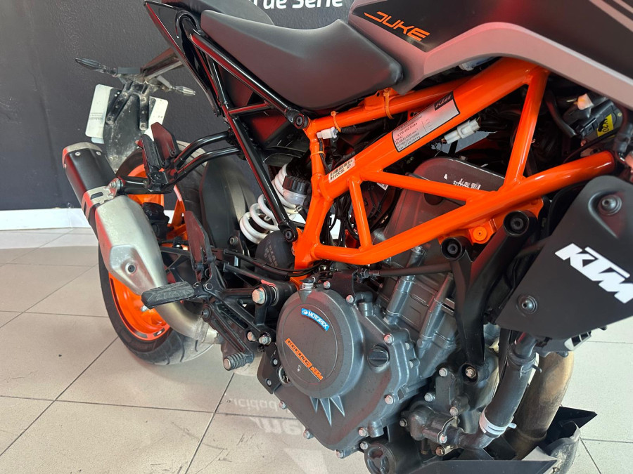 Imagen de Ktm 390 Duke