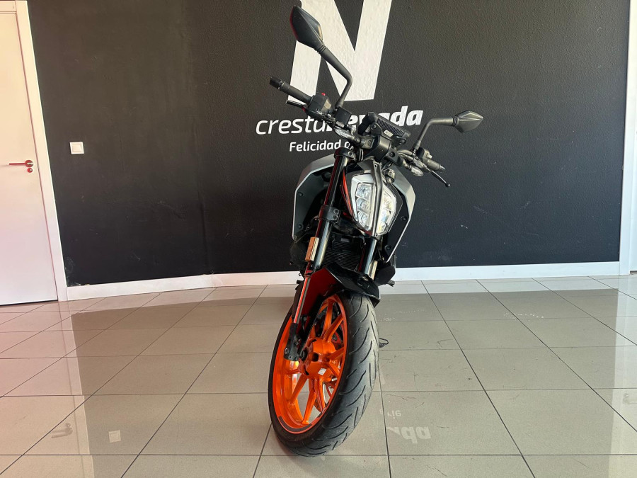 Imagen de Ktm 390 Duke