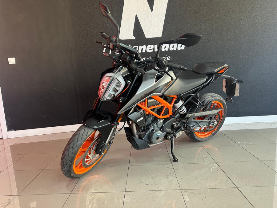 Imagen de Ktm 390 Duke