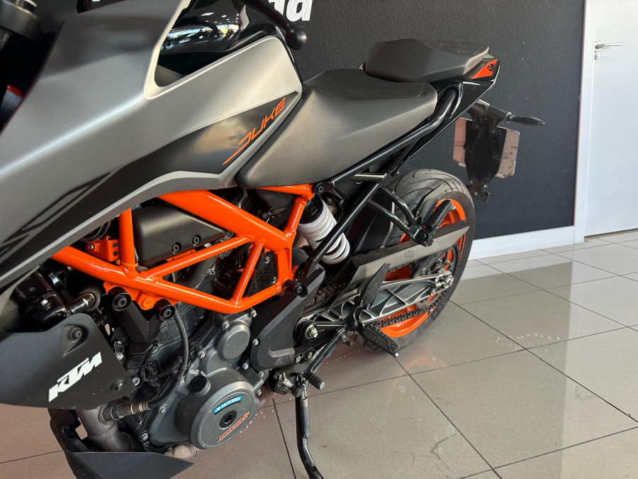 Imagen de Ktm 390 Duke