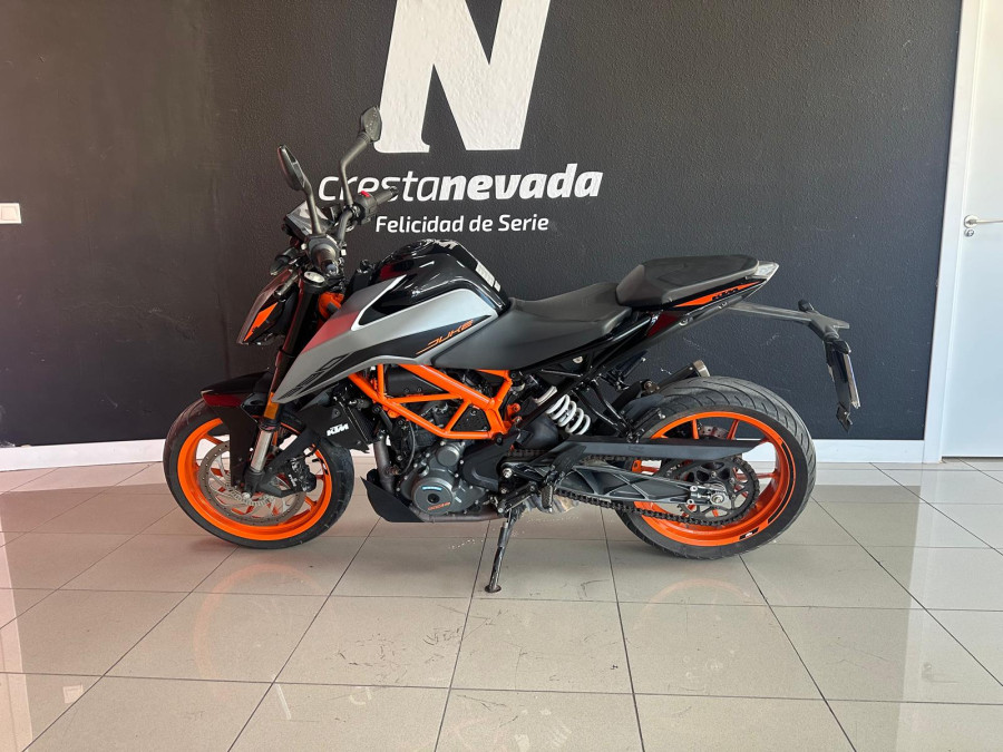 Imagen de Ktm 390 Duke