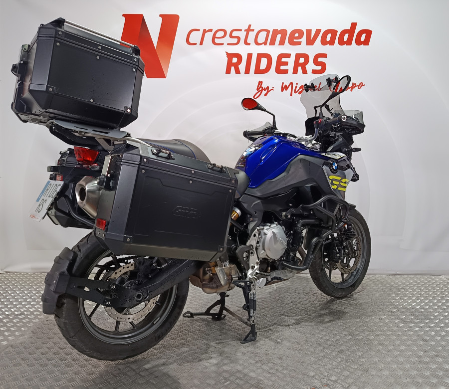 Imagen de BMW F 750 GS