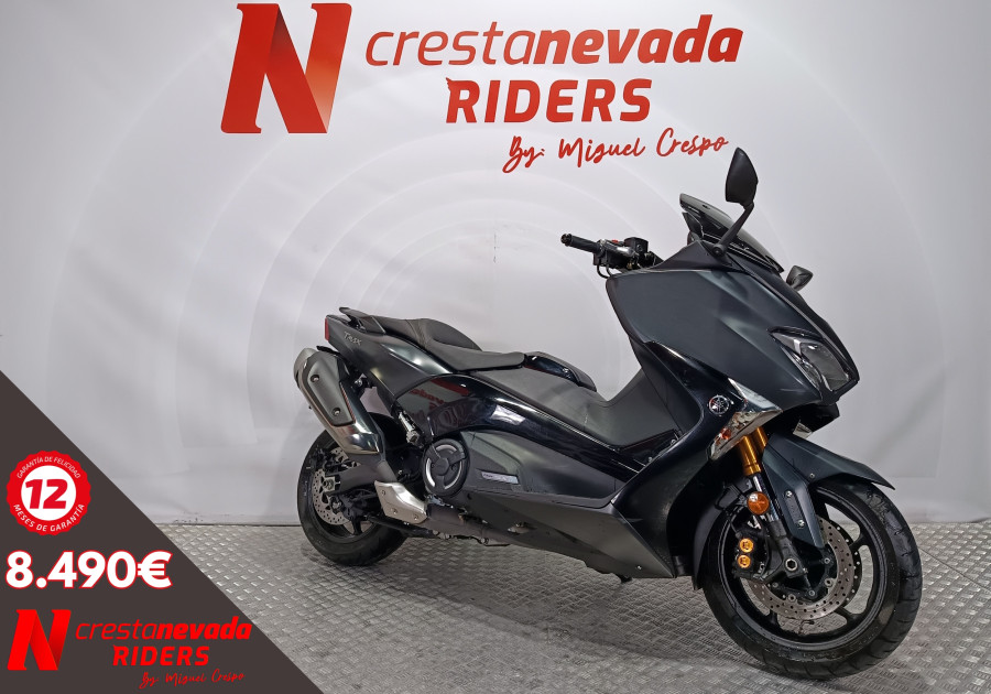 Yamaha Tmax 530