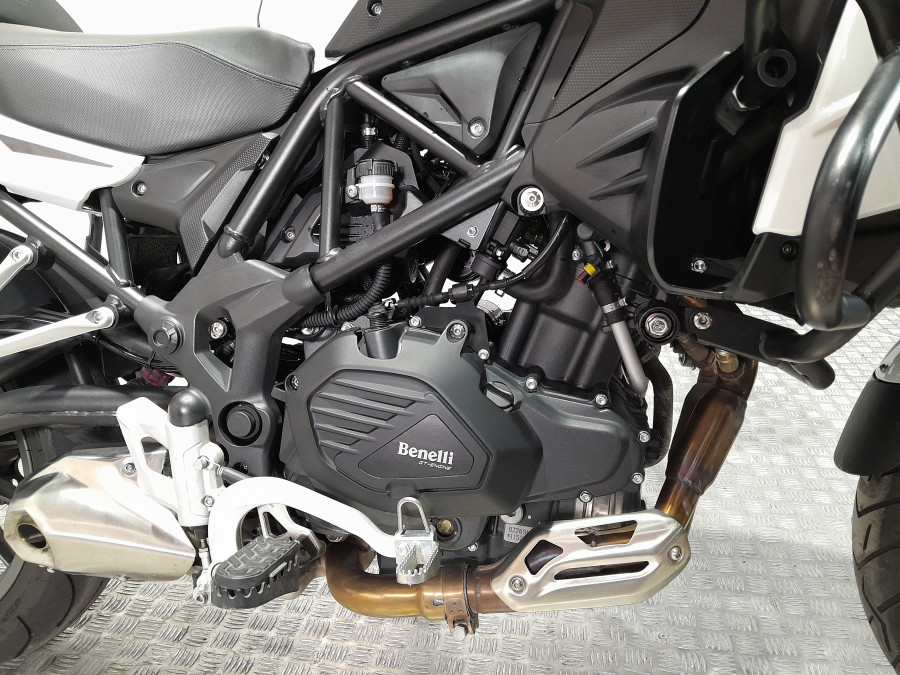 Imagen de Benelli TRK 502