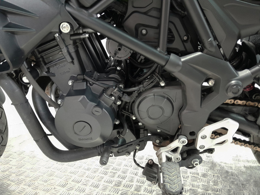 Imagen de Benelli TRK 502