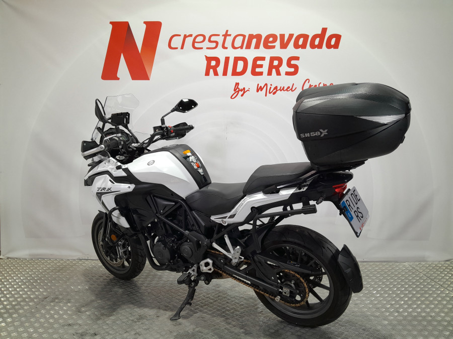 Imagen de Benelli TRK 502