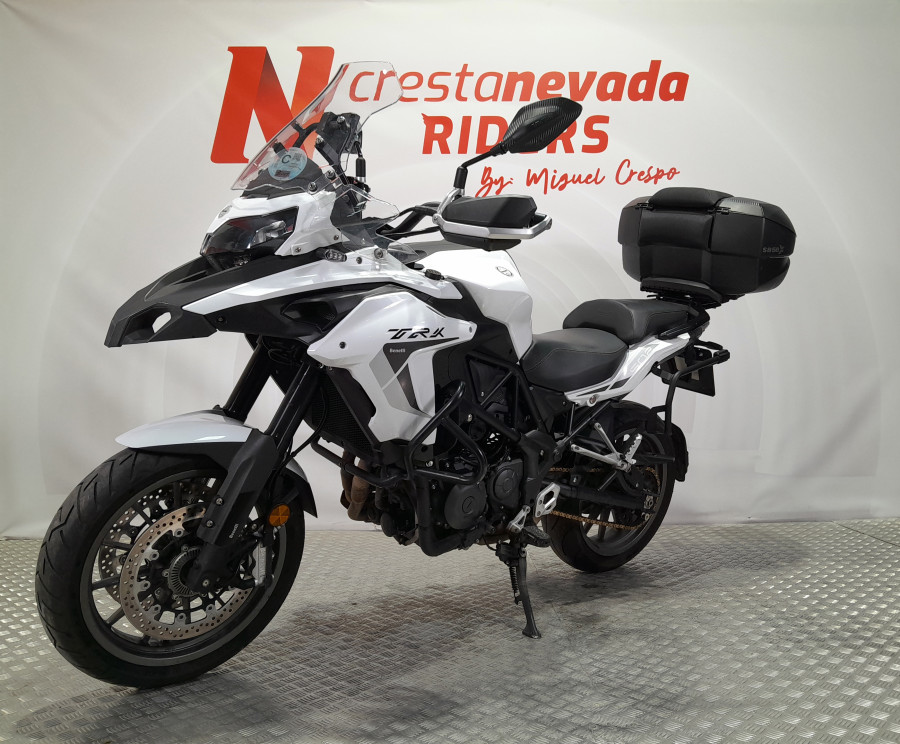 Imagen de Benelli TRK 502