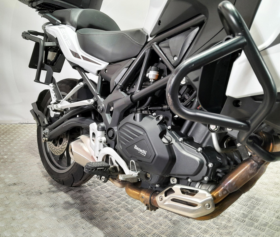 Imagen de Benelli TRK 502