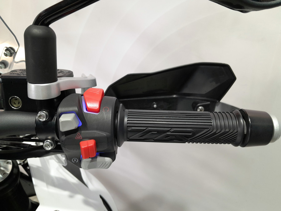 Imagen de Benelli TRK 502