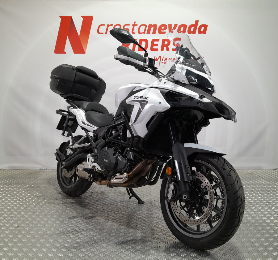 Imagen de Benelli TRK 502