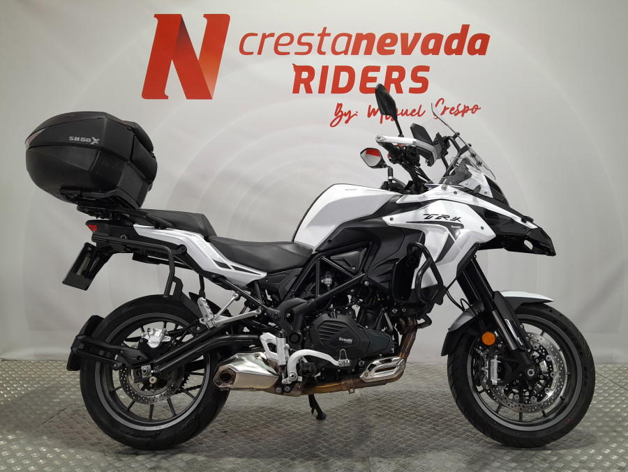 Imagen de Benelli TRK 502