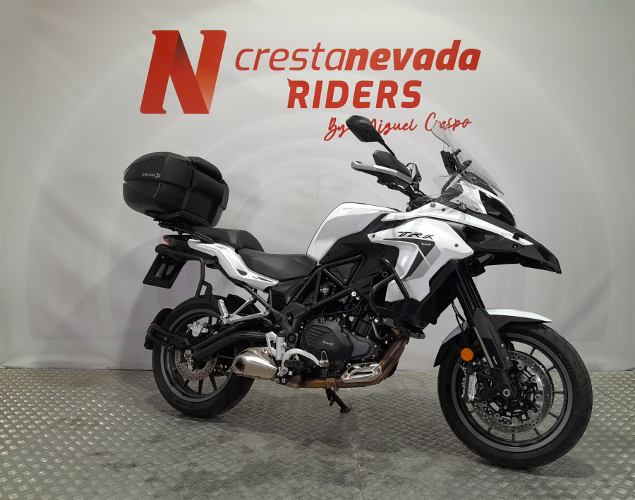 Imagen de Benelli TRK 502