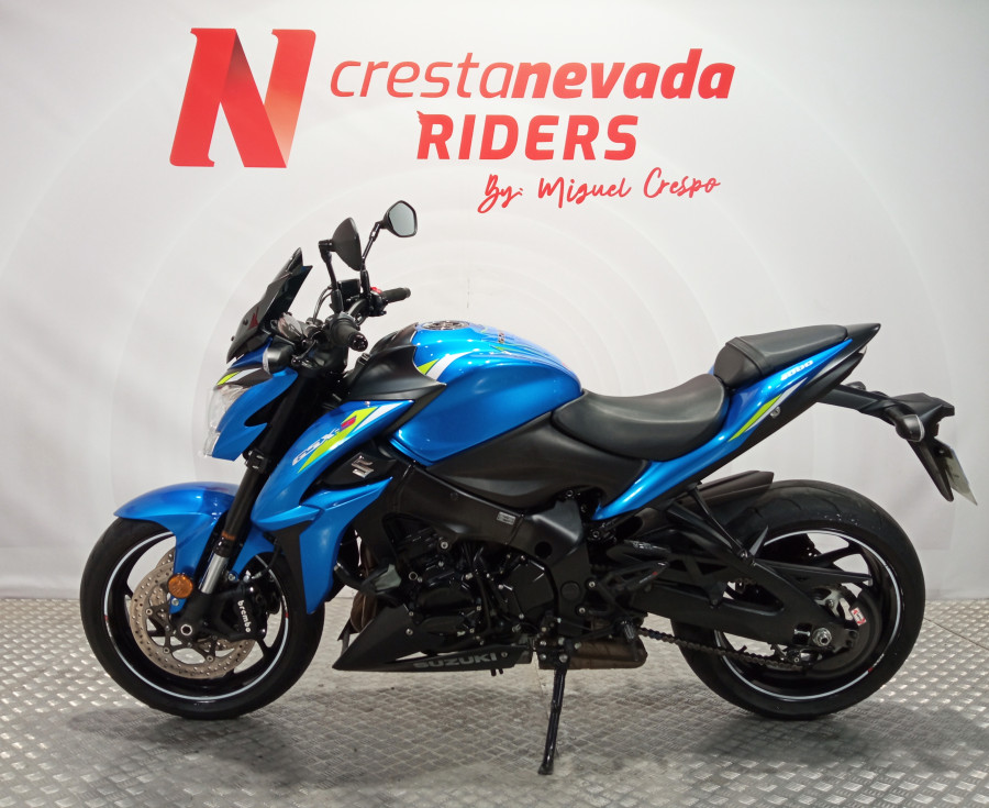 Imagen de Suzuki GSX-S1000