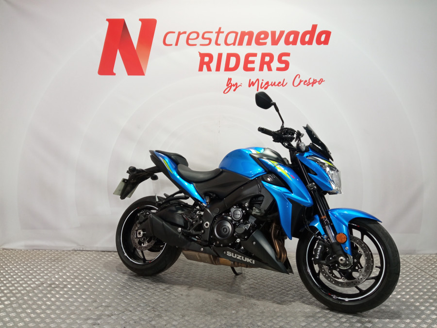 Imagen de Suzuki GSX-S1000