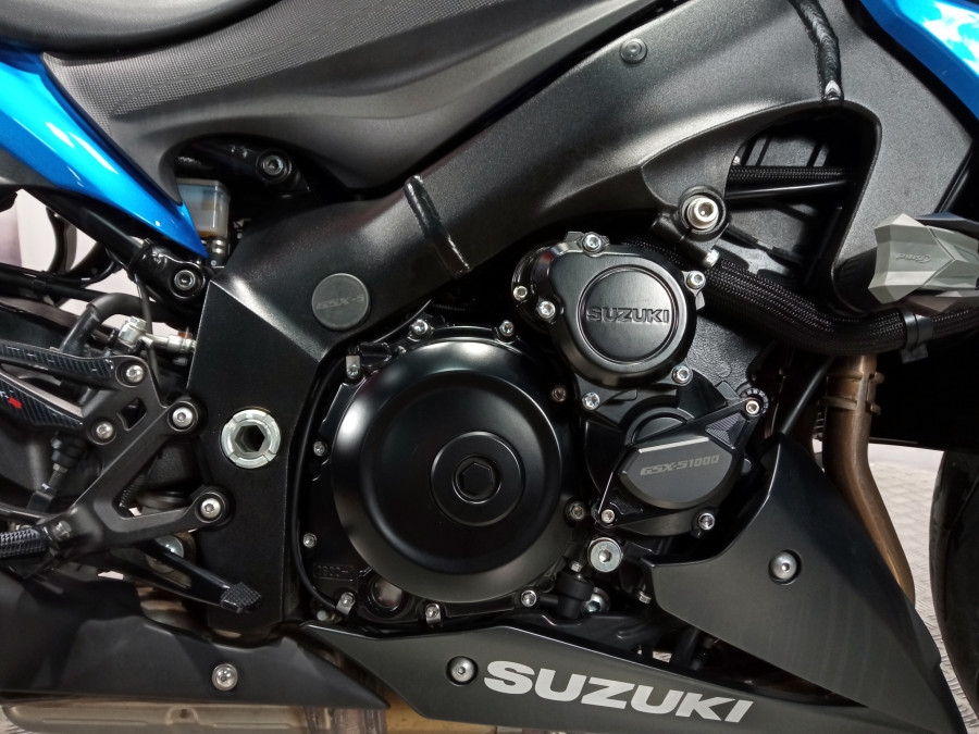 Imagen de Suzuki GSX-S1000