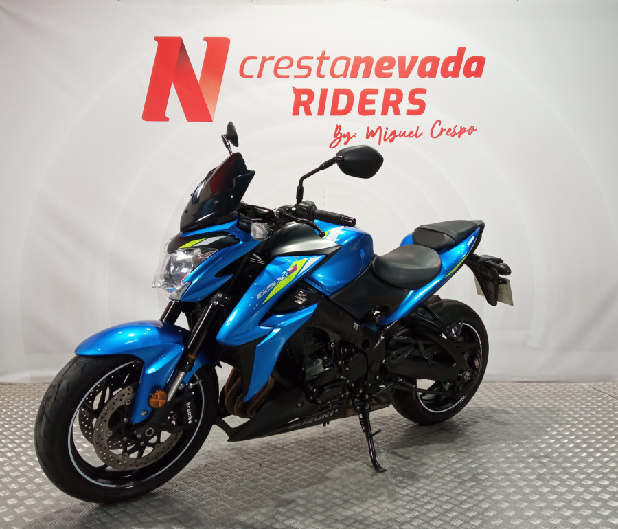 Imagen de Suzuki GSX-S1000