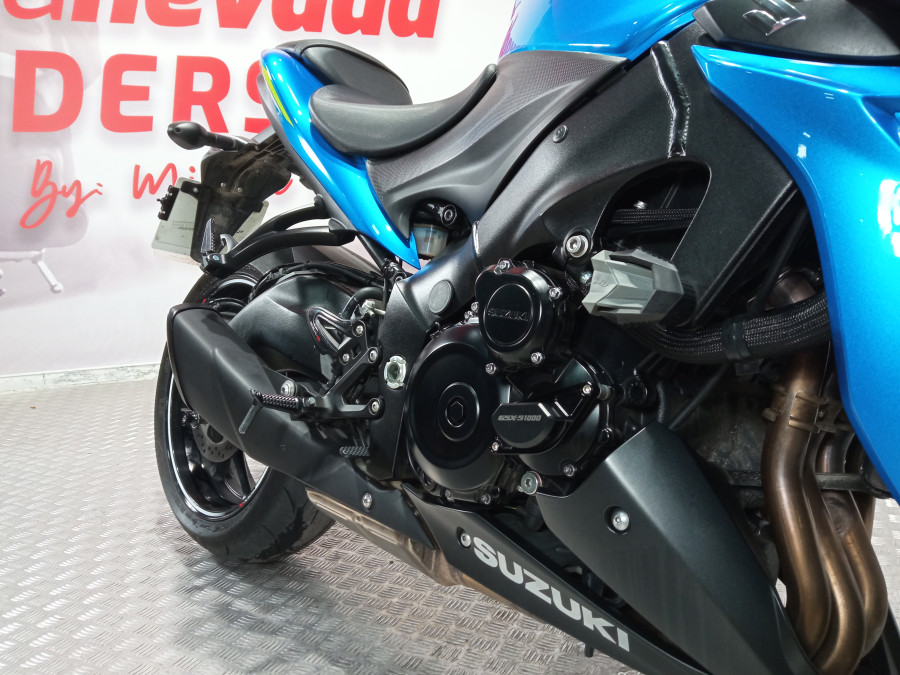 Imagen de Suzuki GSX-S1000