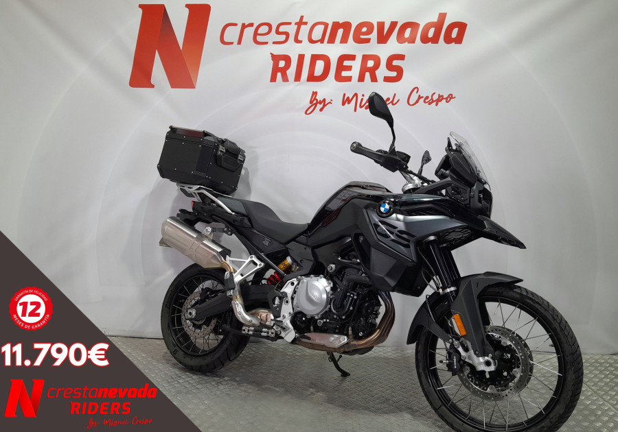 Imagen de BMW F 850 GS