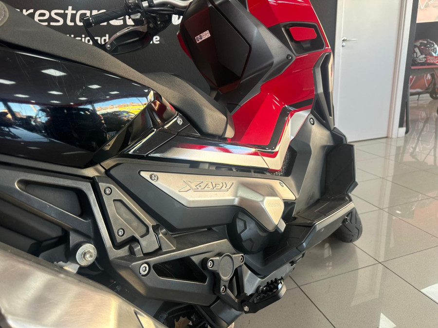 Imagen de Honda X-ADV 750