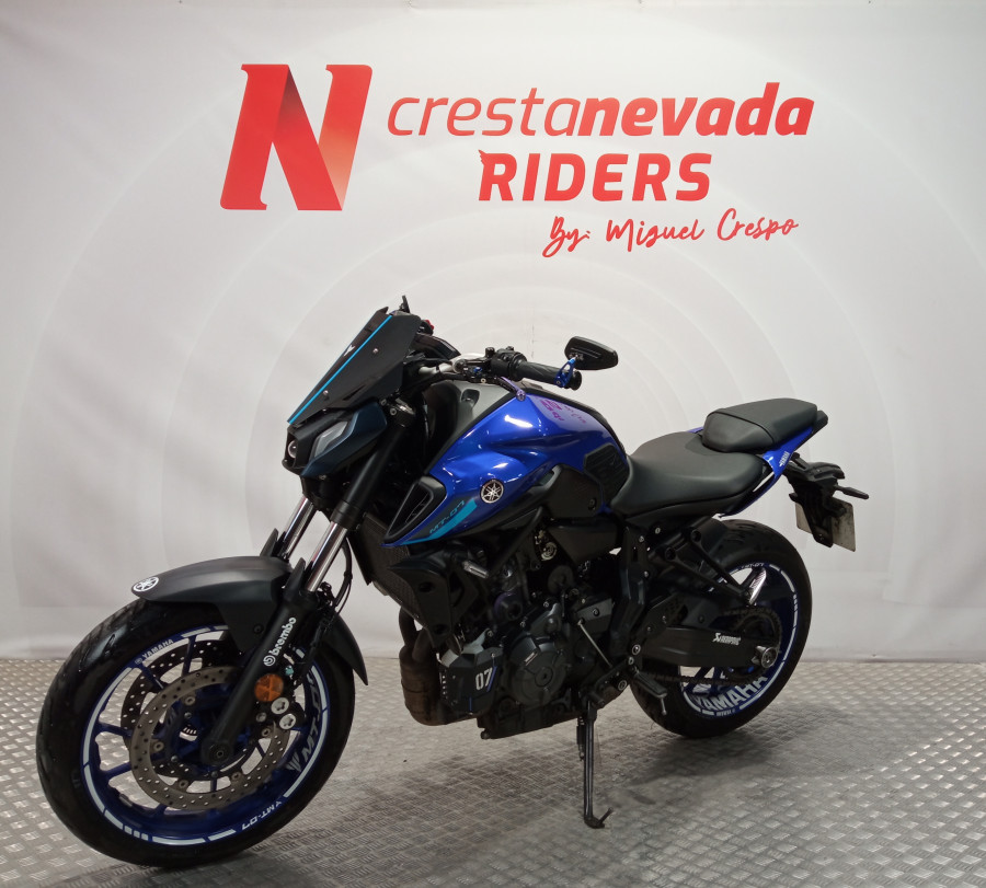 Imagen de Yamaha MT 07