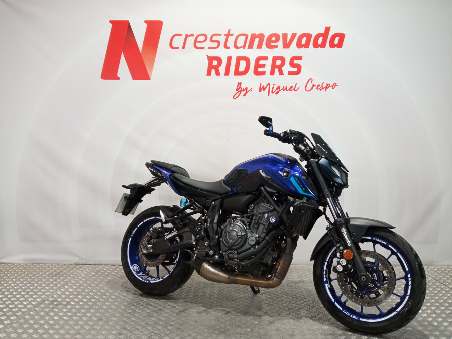 Imagen de Yamaha MT 07