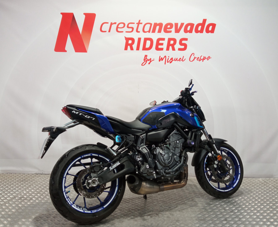 Imagen de Yamaha MT 07