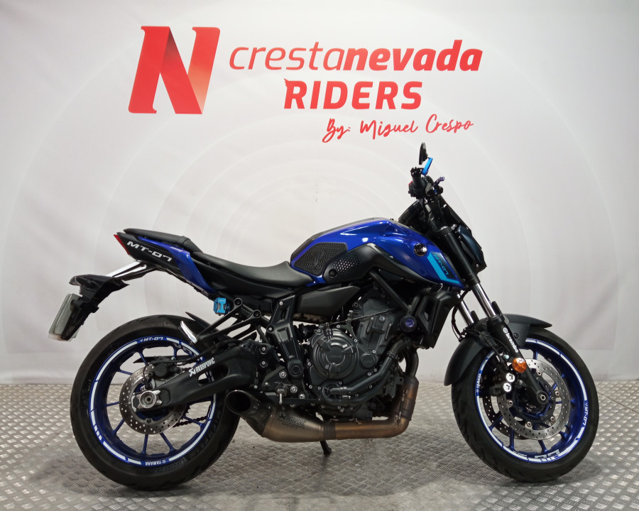 Imagen de Yamaha MT 07