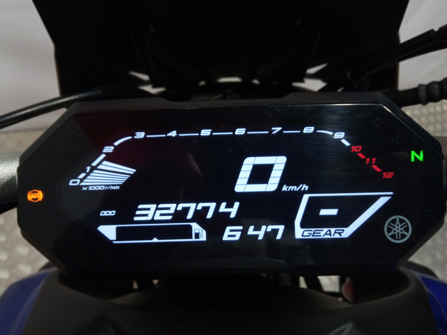 Imagen de Yamaha MT 07