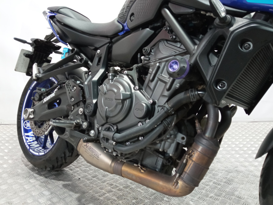 Imagen de Yamaha MT 07