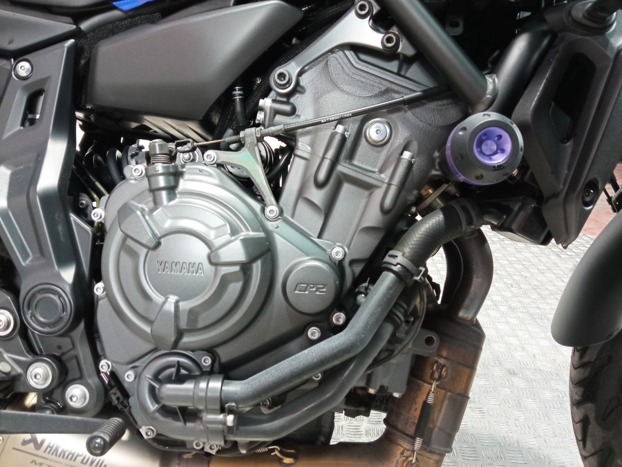 Imagen de Yamaha MT 07