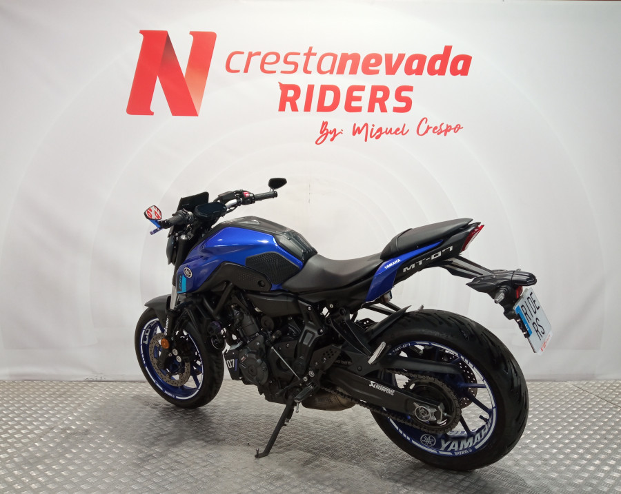 Imagen de Yamaha MT 07