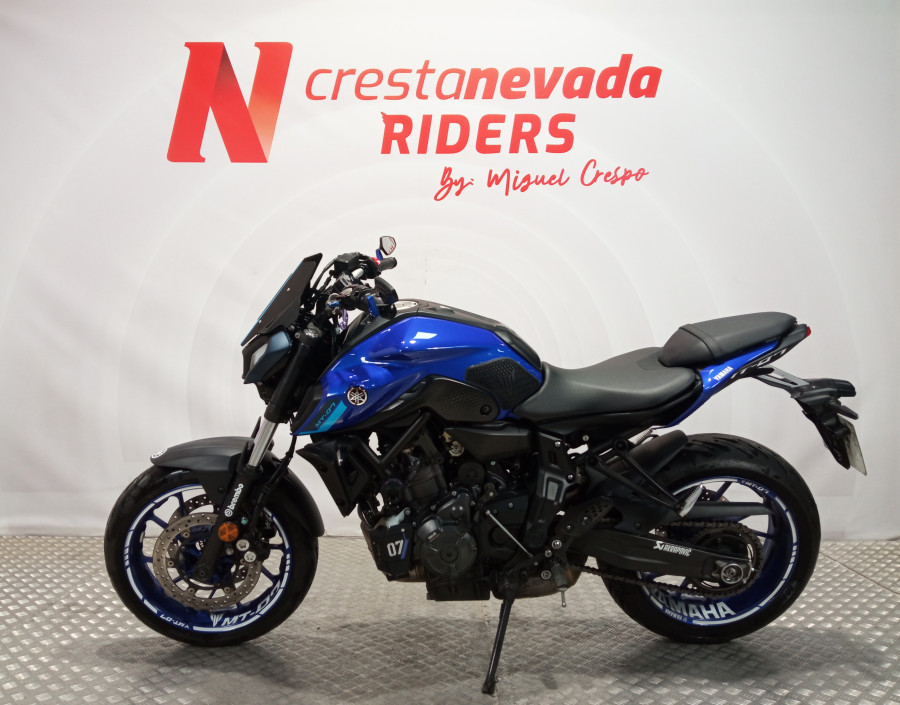 Imagen de Yamaha MT 07