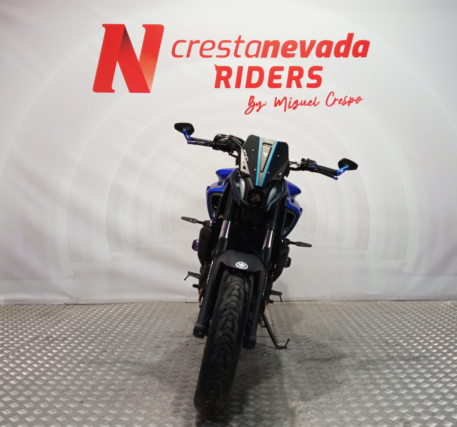 Imagen de Yamaha MT 07