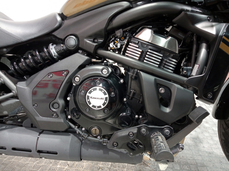 Imagen de KAWASAKI Vulcan S