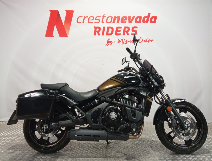 Imagen de KAWASAKI Vulcan S