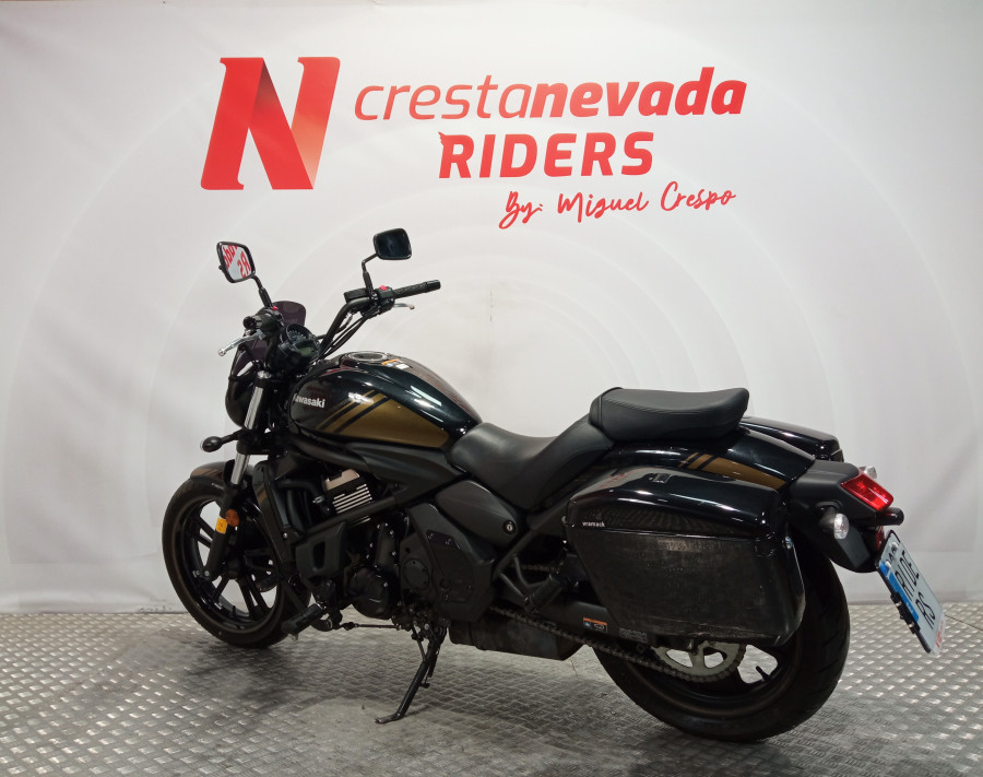 Imagen de KAWASAKI Vulcan S