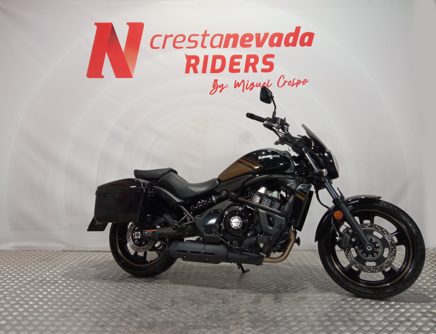 Imagen de KAWASAKI Vulcan S