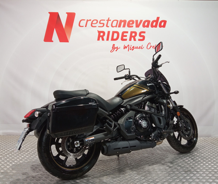 Imagen de KAWASAKI Vulcan S