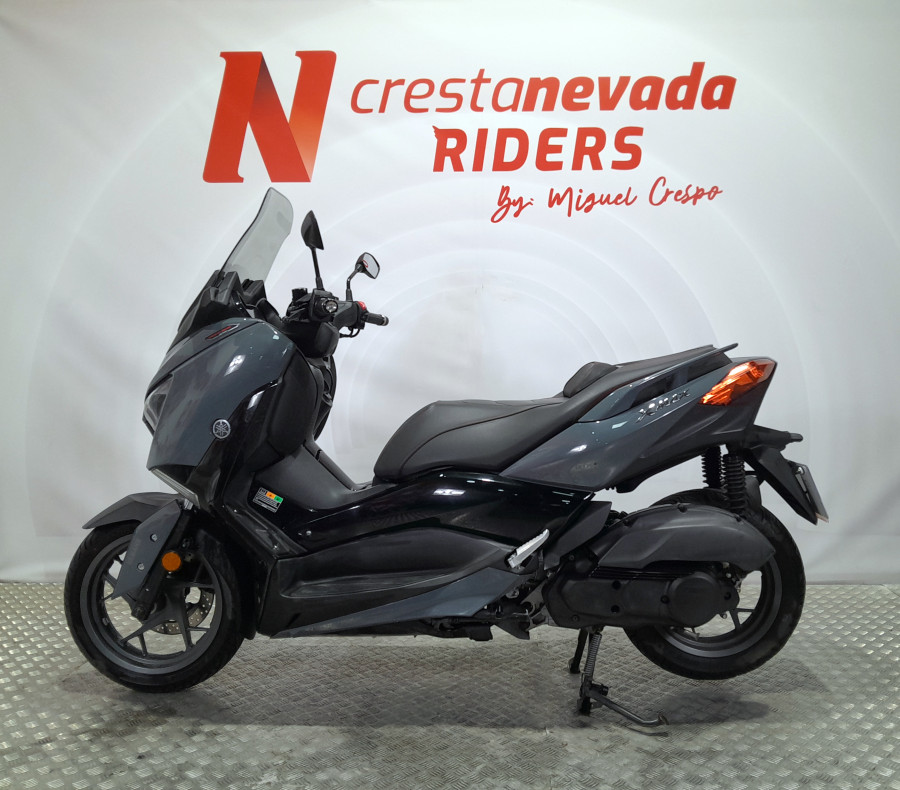 Imagen de Yamaha X MAX 125
