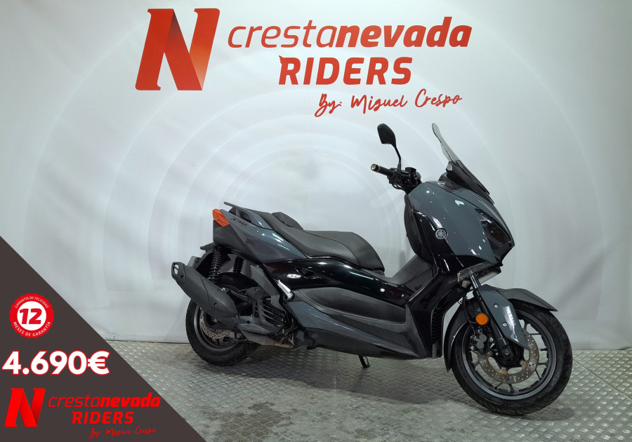 Imagen de Yamaha X MAX 125