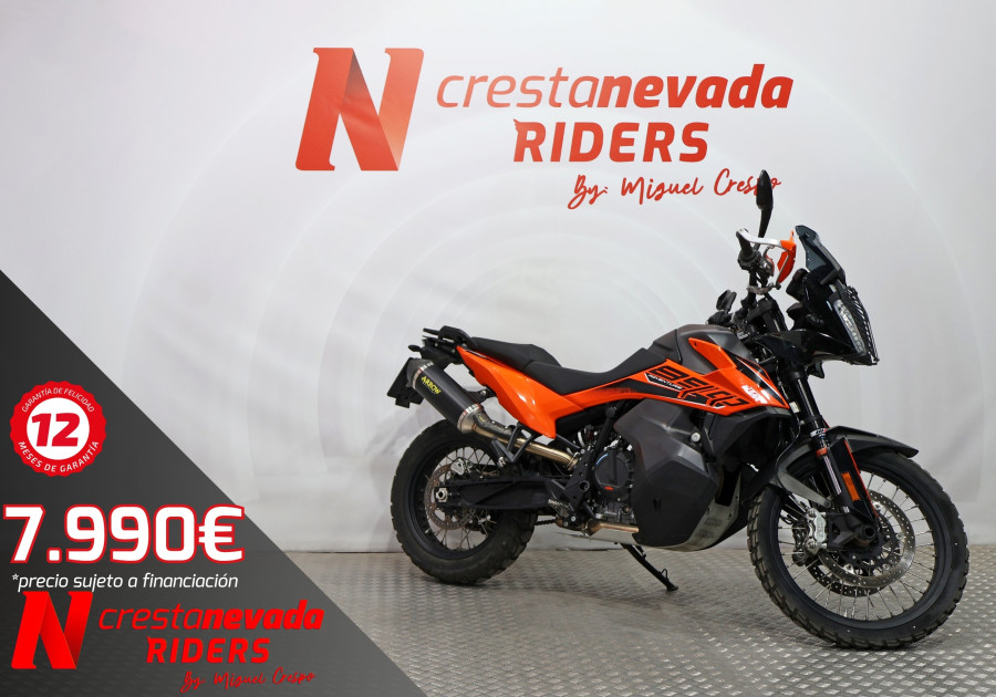 Imagen de Ktm 890 Adventure A2