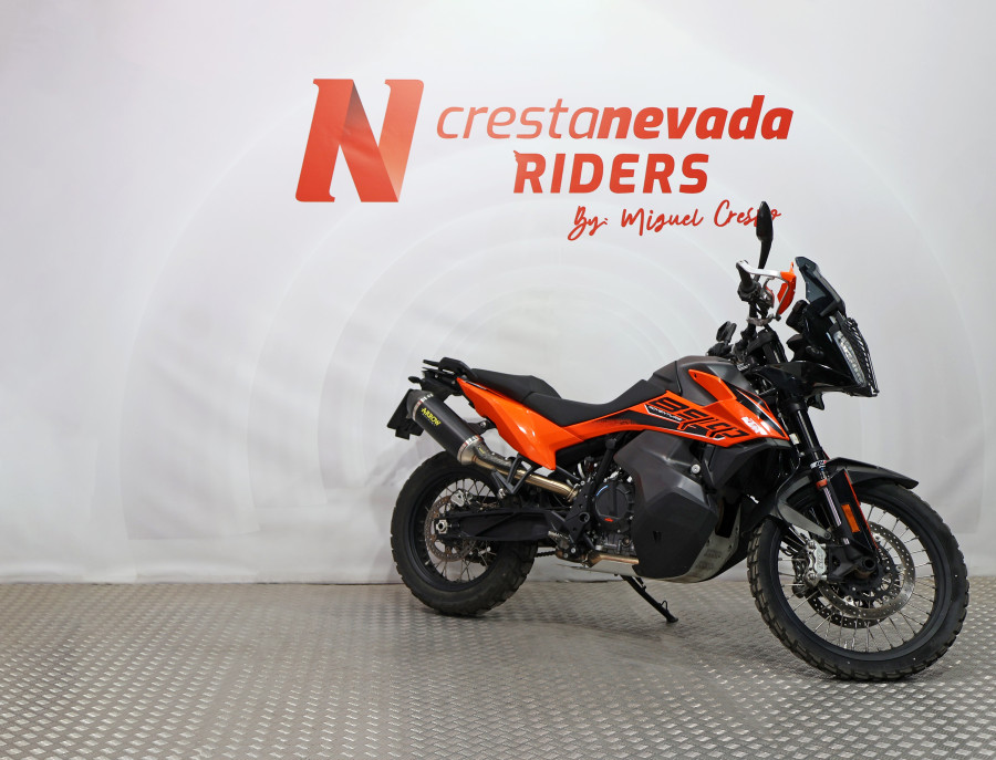 Imagen de Ktm 890 Adventure A2