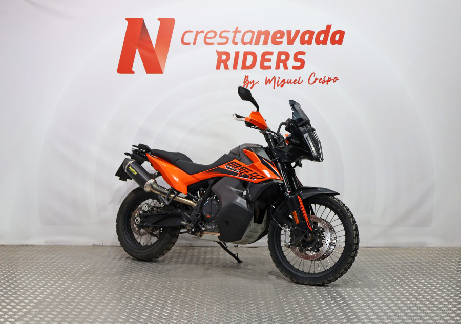 Imagen de Ktm 890 Adventure A2