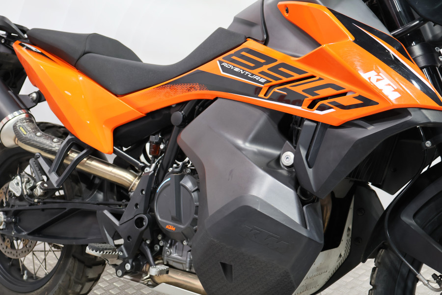 Imagen de Ktm 890 Adventure A2