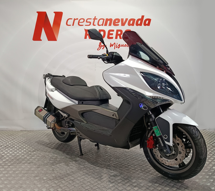 Imagen de Kymco XCITING 500